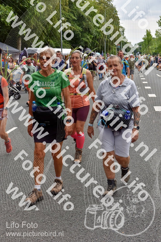 Evenement foto: Nijmeegse Vierdaagse 752