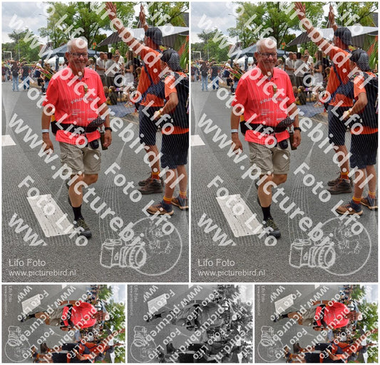 Evenement foto: Nijmeegse Vierdaagse 752