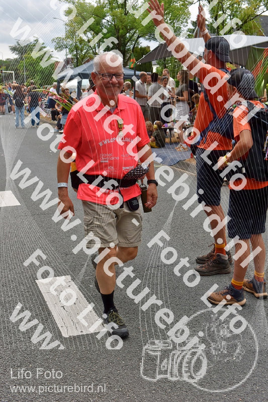 Evenement foto: Nijmeegse Vierdaagse 752