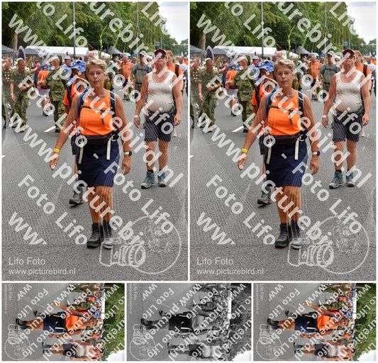 Evenement foto: Nijmeegse Vierdaagse 752