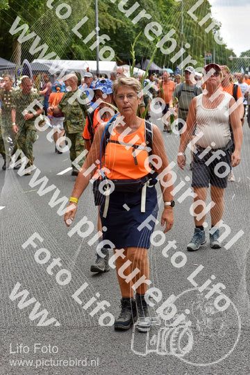Evenement foto: Nijmeegse Vierdaagse 752