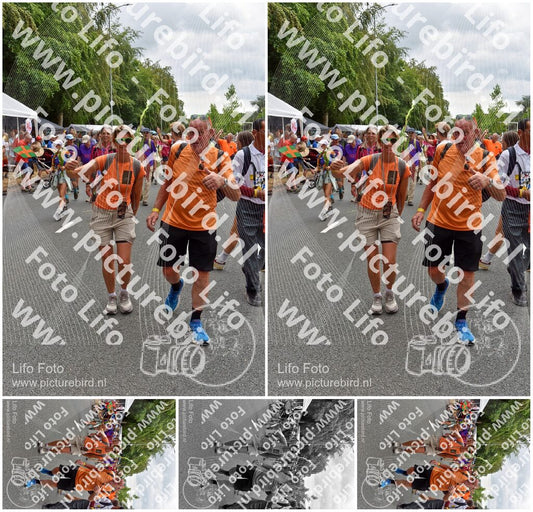 Evenement foto: Nijmeegse Vierdaagse 752