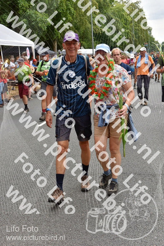 Evenement foto: Nijmeegse Vierdaagse 752