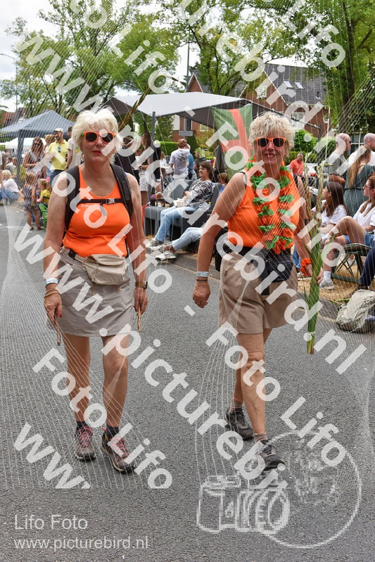 Evenement foto: Nijmeegse Vierdaagse 752