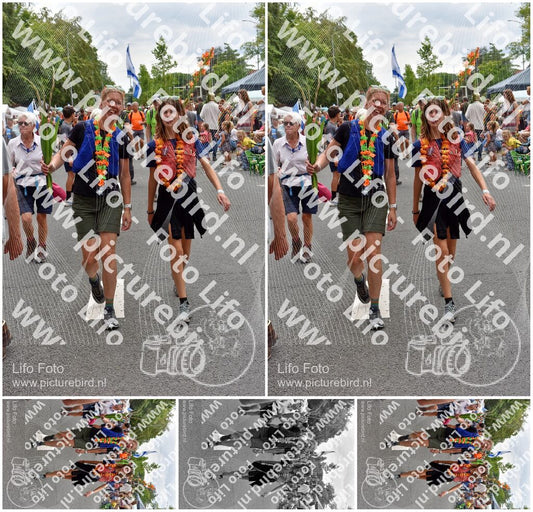 Evenement foto: Nijmeegse Vierdaagse 752
