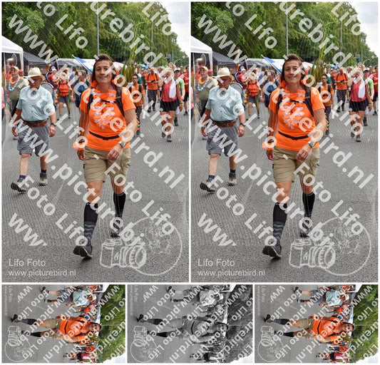 Evenement foto: Nijmeegse Vierdaagse 752