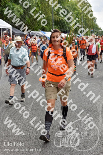 Evenement foto: Nijmeegse Vierdaagse 752