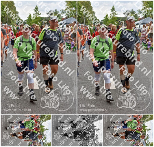 Evenement foto: Nijmeegse Vierdaagse 752