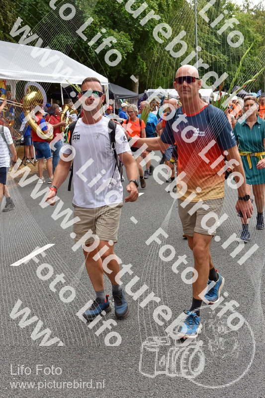 Evenement foto: Nijmeegse Vierdaagse 752