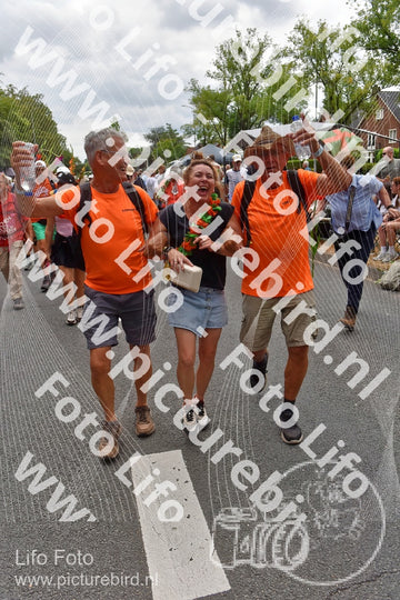 Evenement foto: Nijmeegse Vierdaagse 752