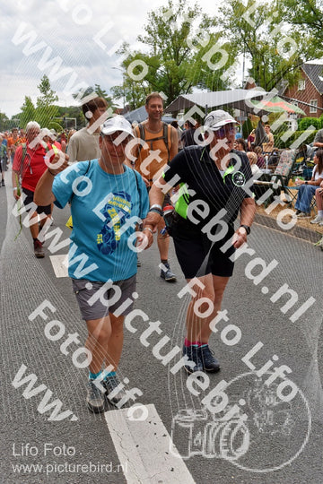 Evenement foto: Nijmeegse Vierdaagse 752