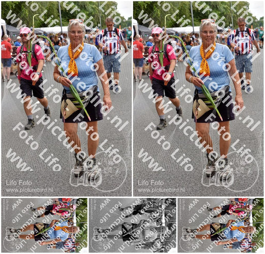 Evenement foto: Nijmeegse Vierdaagse 752