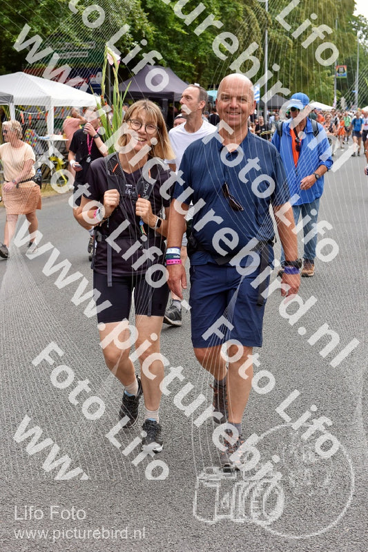 Evenement foto: Nijmeegse Vierdaagse 751
