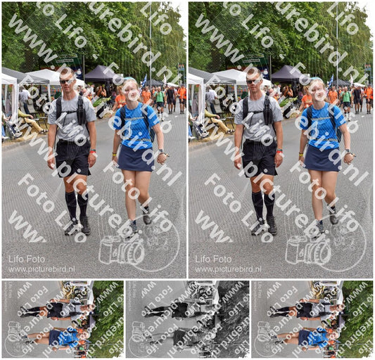 Evenement foto: Nijmeegse Vierdaagse 751