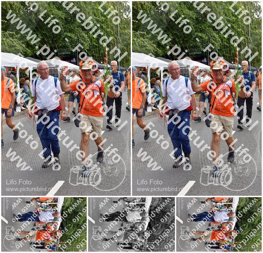 Evenement foto: Nijmeegse Vierdaagse 751