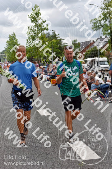 Evenement foto: Nijmeegse Vierdaagse 751
