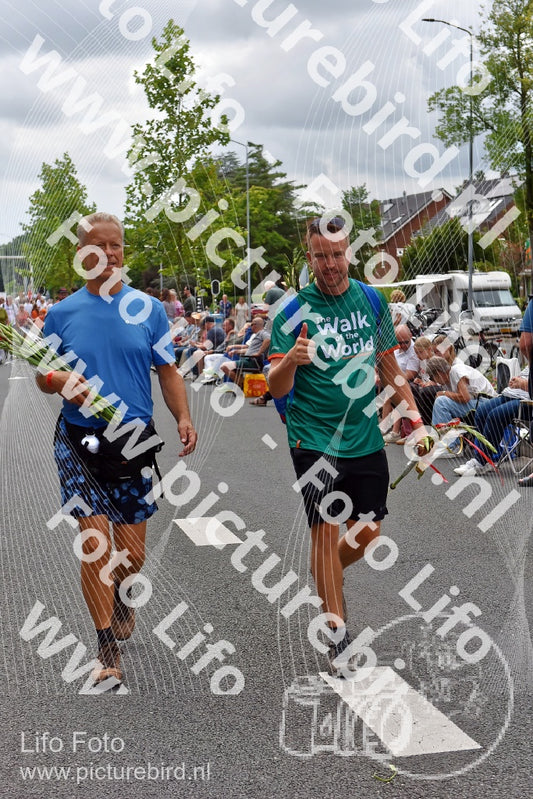 Evenement foto: Nijmeegse Vierdaagse 751
