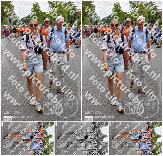 Evenement foto: Nijmeegse Vierdaagse 751