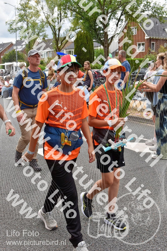 Evenement foto: Nijmeegse Vierdaagse 751