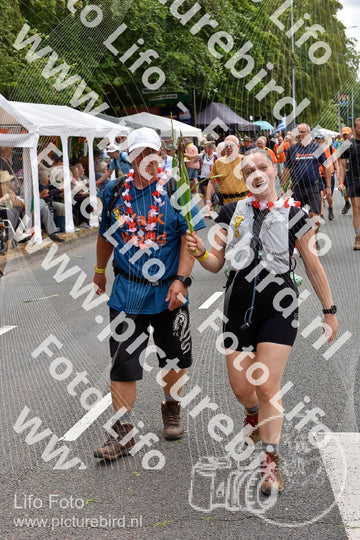 Evenement foto: Nijmeegse Vierdaagse 751