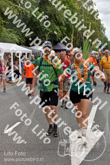 Evenement foto: Nijmeegse Vierdaagse 751