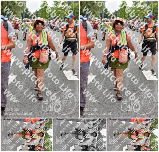 Evenement foto: Nijmeegse Vierdaagse 751