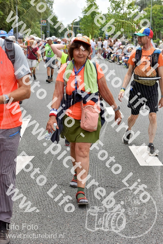 Evenement foto: Nijmeegse Vierdaagse 751