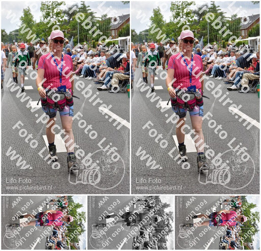 Evenement foto: Nijmeegse Vierdaagse 751