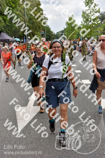 Evenement foto: Nijmeegse Vierdaagse 751