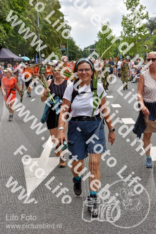 Evenement foto: Nijmeegse Vierdaagse 751