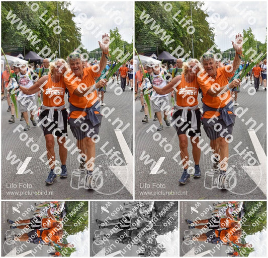 Evenement foto: Nijmeegse Vierdaagse 751