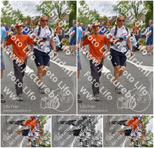 Evenement foto: Nijmeegse Vierdaagse 751