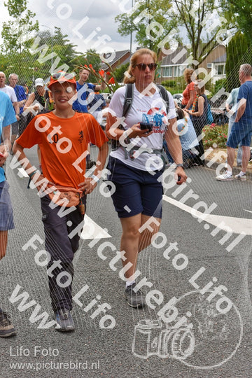 Evenement foto: Nijmeegse Vierdaagse 751
