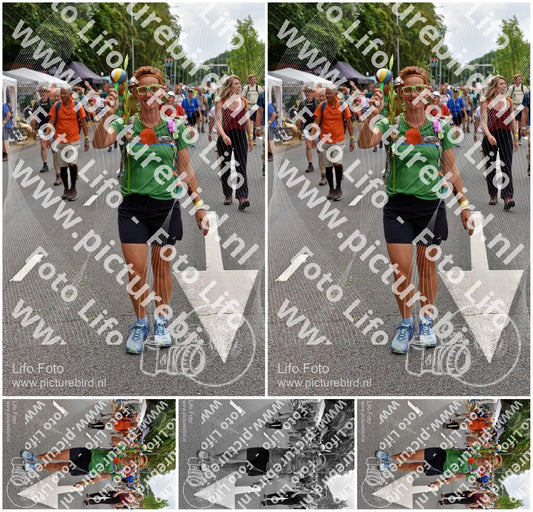 Evenement foto: Nijmeegse Vierdaagse 751
