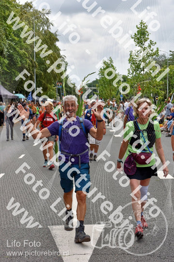 Evenement foto: Nijmeegse Vierdaagse 751
