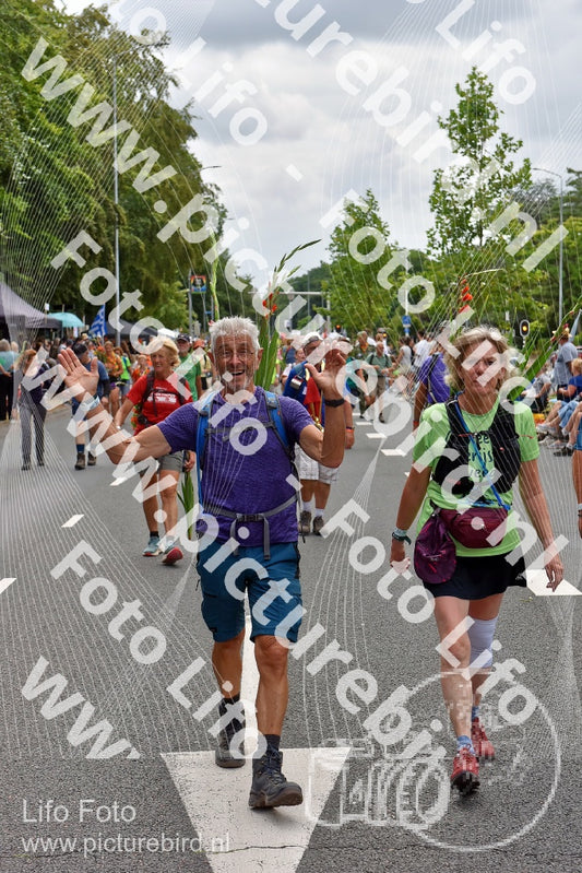 Evenement foto: Nijmeegse Vierdaagse 751