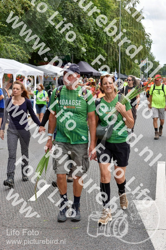 Evenement foto: Nijmeegse Vierdaagse 751