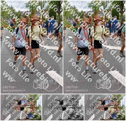 Evenement foto: Nijmeegse Vierdaagse 751