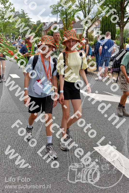 Evenement foto: Nijmeegse Vierdaagse 751