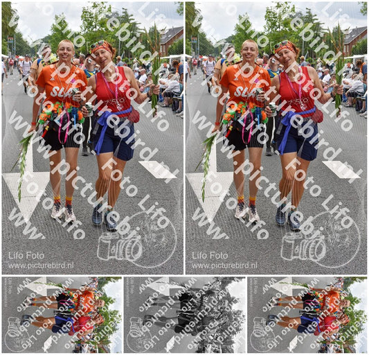 Evenement foto: Nijmeegse Vierdaagse 751
