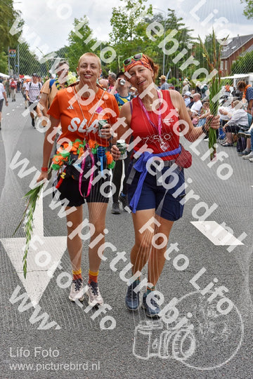Evenement foto: Nijmeegse Vierdaagse 751