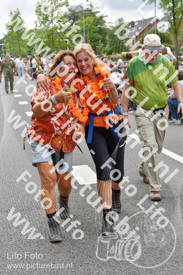 Evenement foto: Nijmeegse Vierdaagse 751