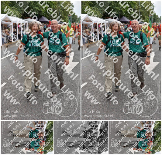 Evenement foto: Nijmeegse Vierdaagse 751