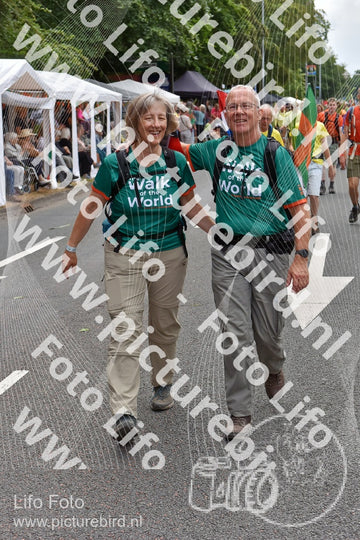 Evenement foto: Nijmeegse Vierdaagse 751