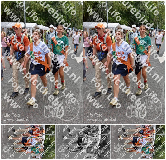 Evenement foto: Nijmeegse Vierdaagse 751