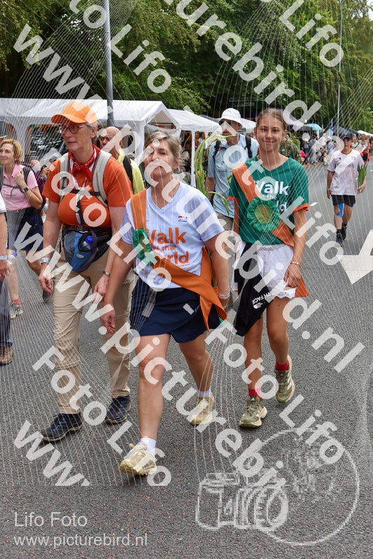 Evenement foto: Nijmeegse Vierdaagse 751
