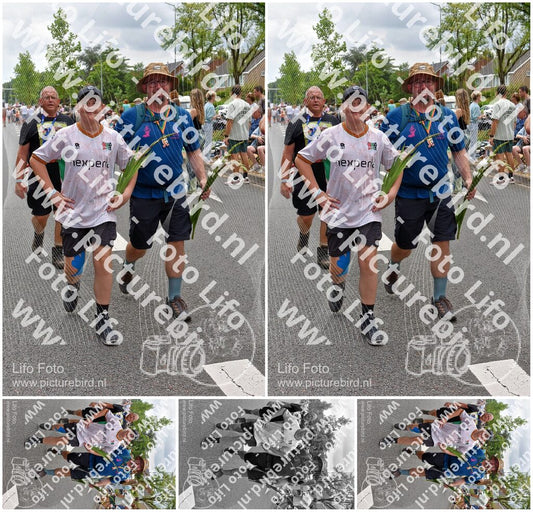 Evenement foto: Nijmeegse Vierdaagse 751