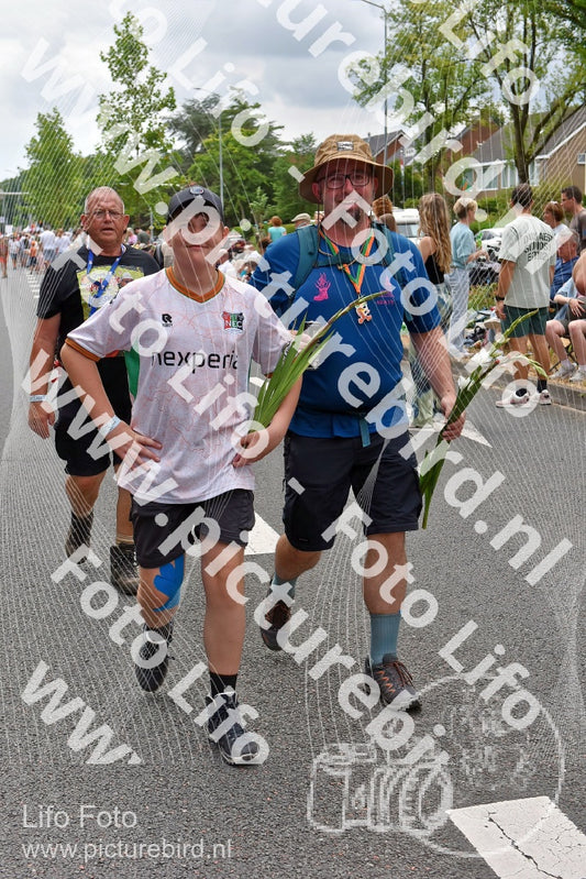 Evenement foto: Nijmeegse Vierdaagse 751