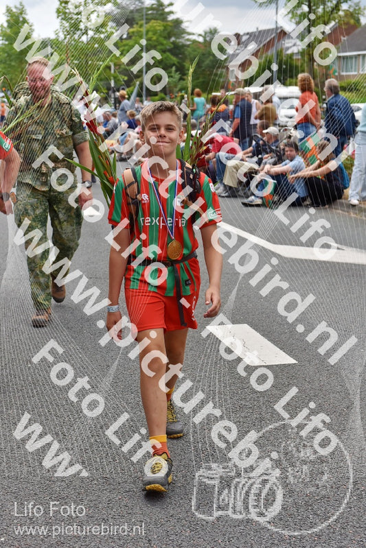 Evenement foto: Nijmeegse Vierdaagse 751
