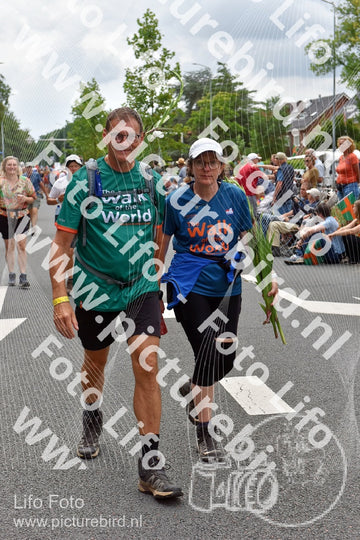 Evenement foto: Nijmeegse Vierdaagse 751